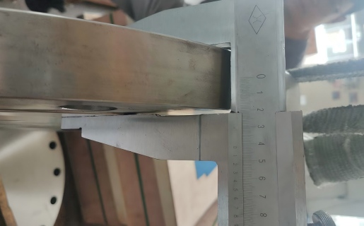 Bridas Ciegas de acero inoxidable 316